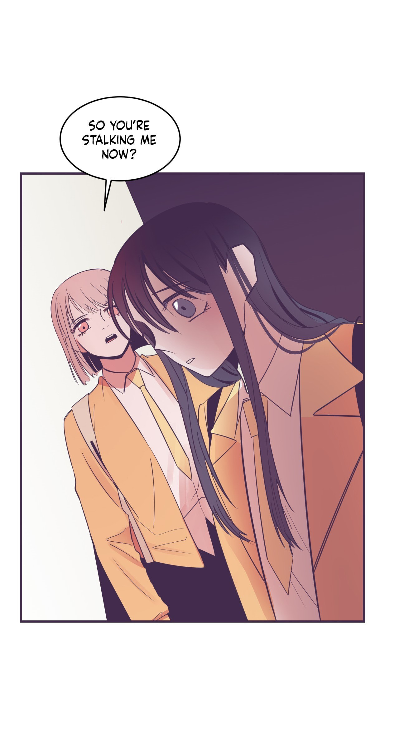 Girl in the Birdcage Chapter 37 page 7 - 