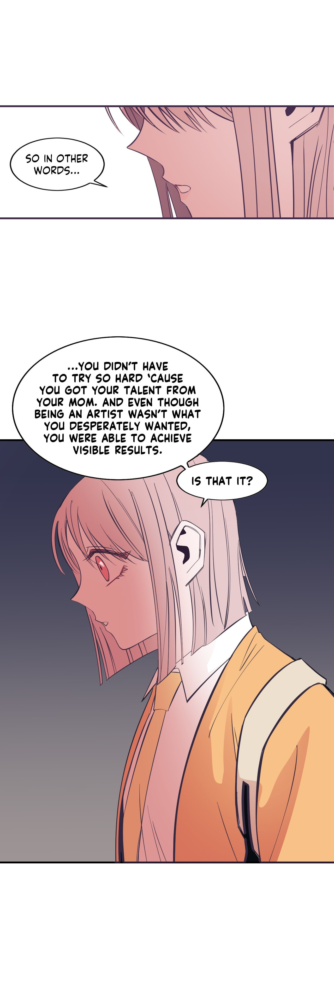 Girl in the Birdcage Chapter 37 page 10 - 