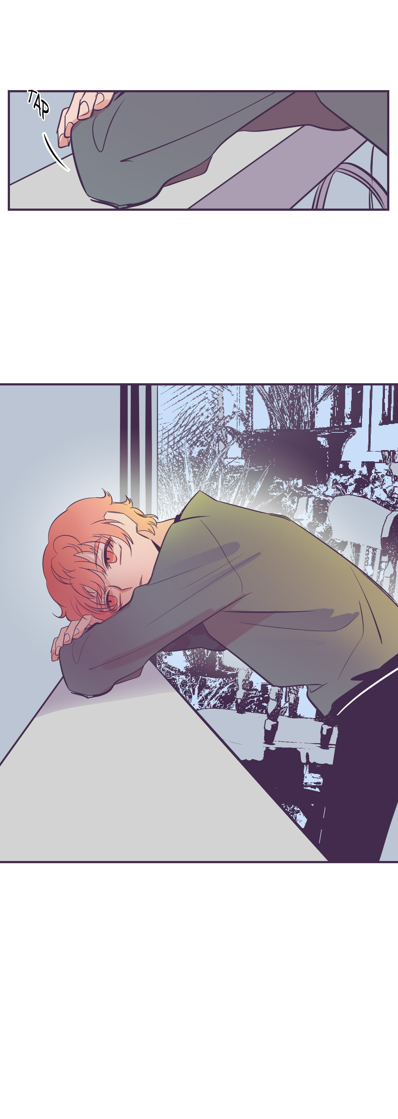 Girl in the Birdcage Chapter 38 page 12 - 