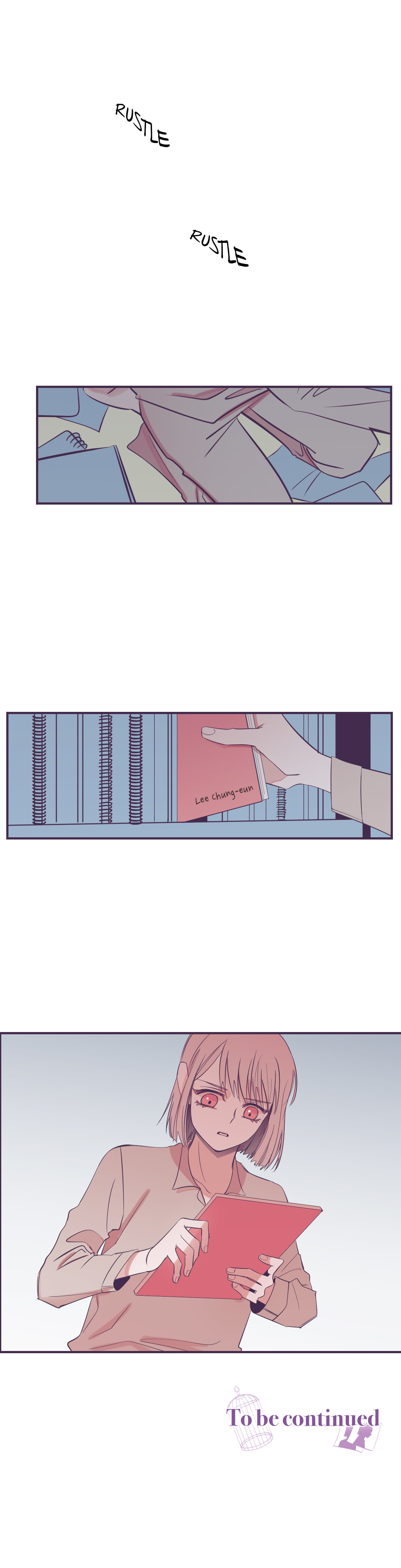 Girl in the Birdcage Chapter 38 page 20 - 