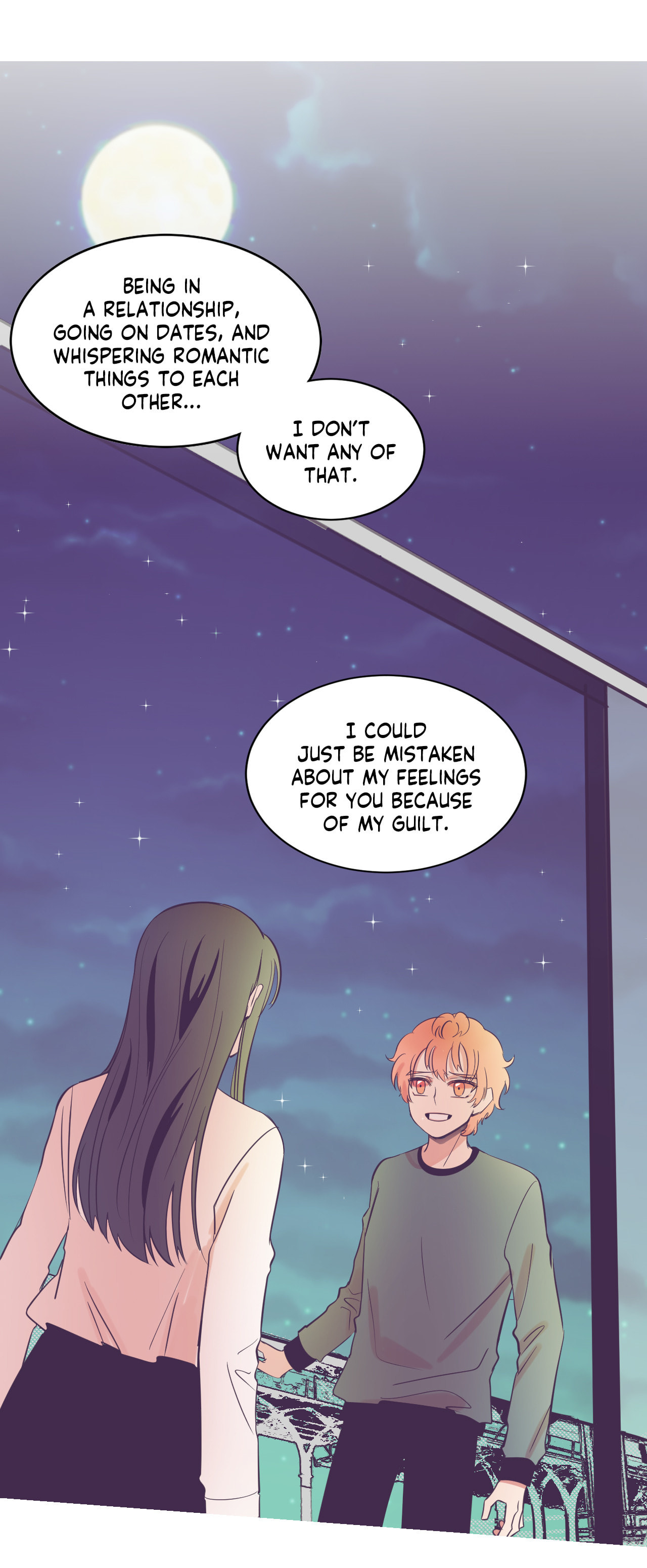 Girl in the Birdcage Chapter 38 page 9 - 