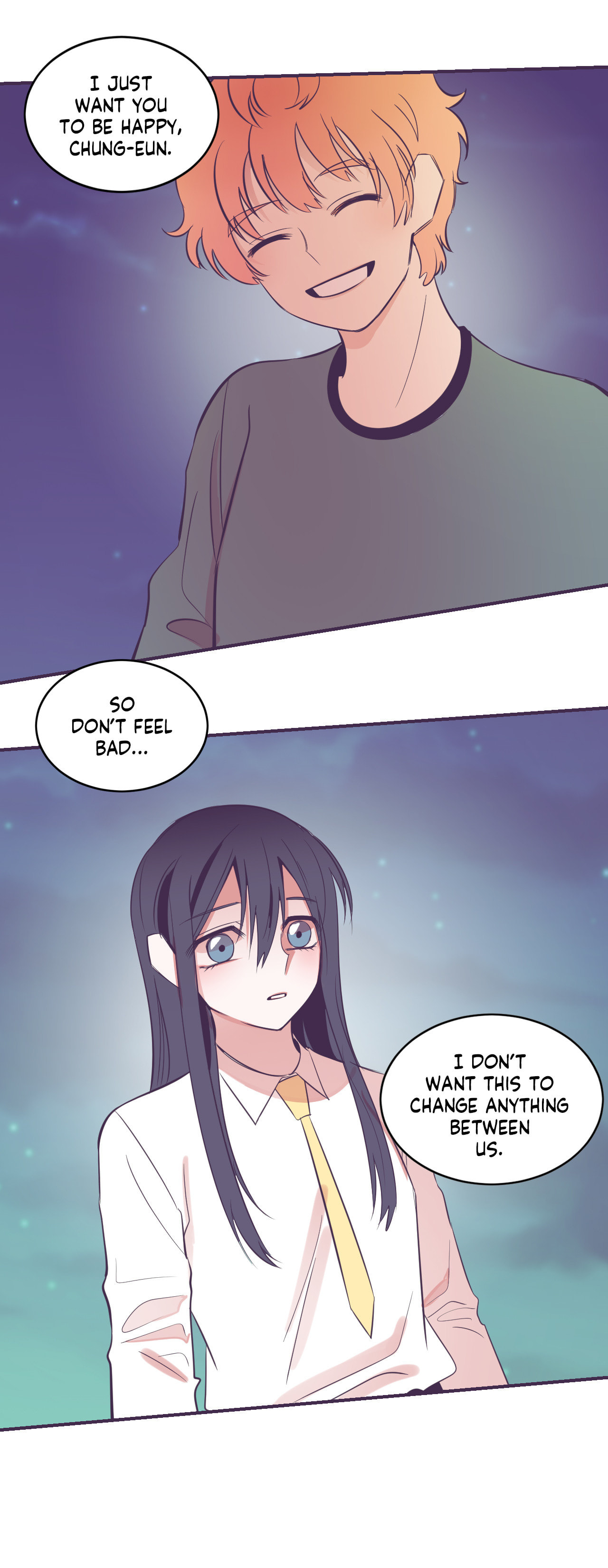 Girl in the Birdcage Chapter 38 page 10 - 