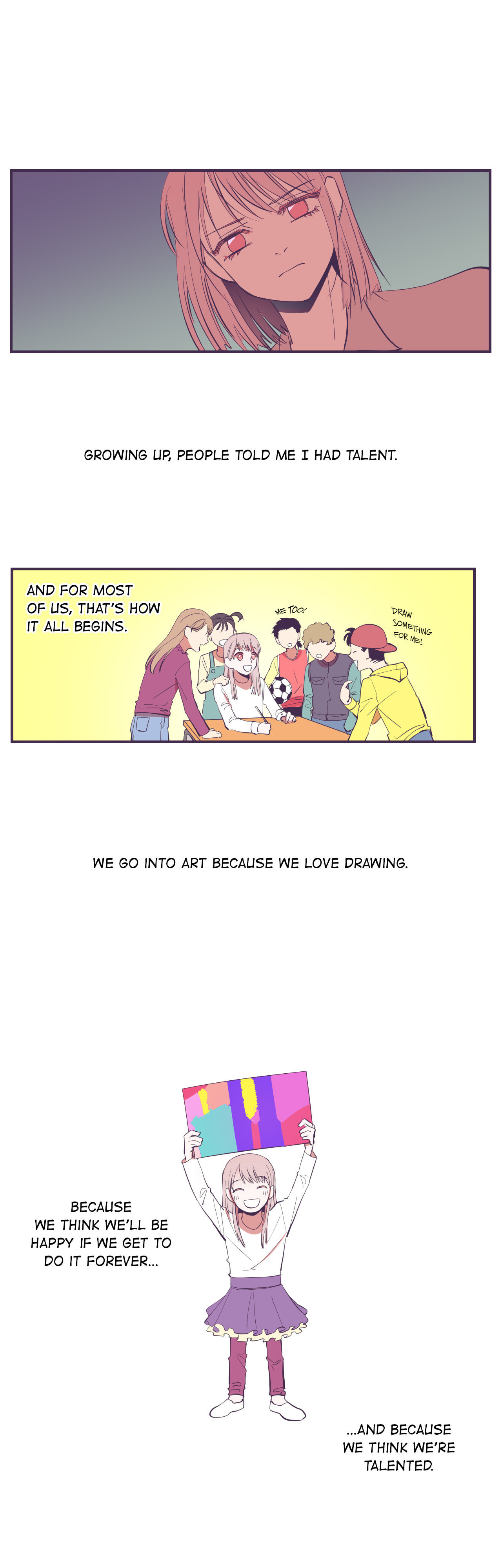 Girl in the Birdcage Chapter 39 page 2 - 