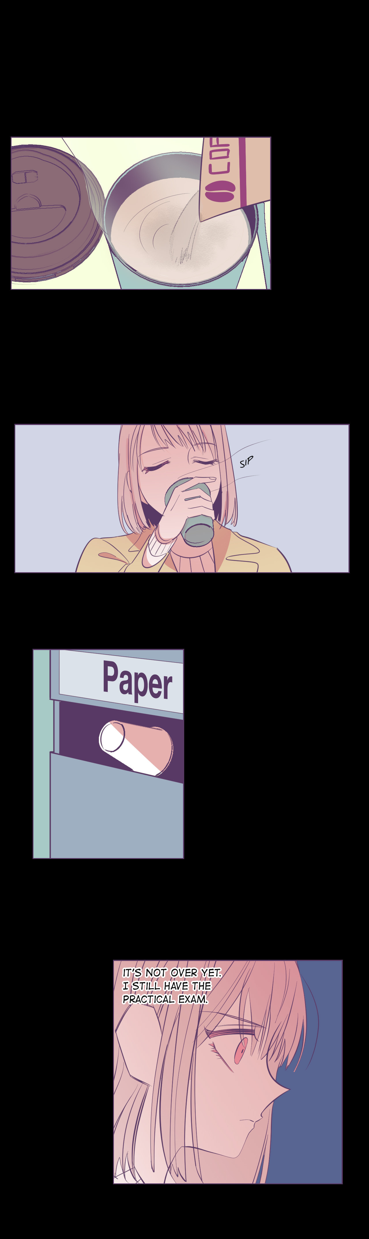 Girl in the Birdcage Chapter 39 page 15 - 