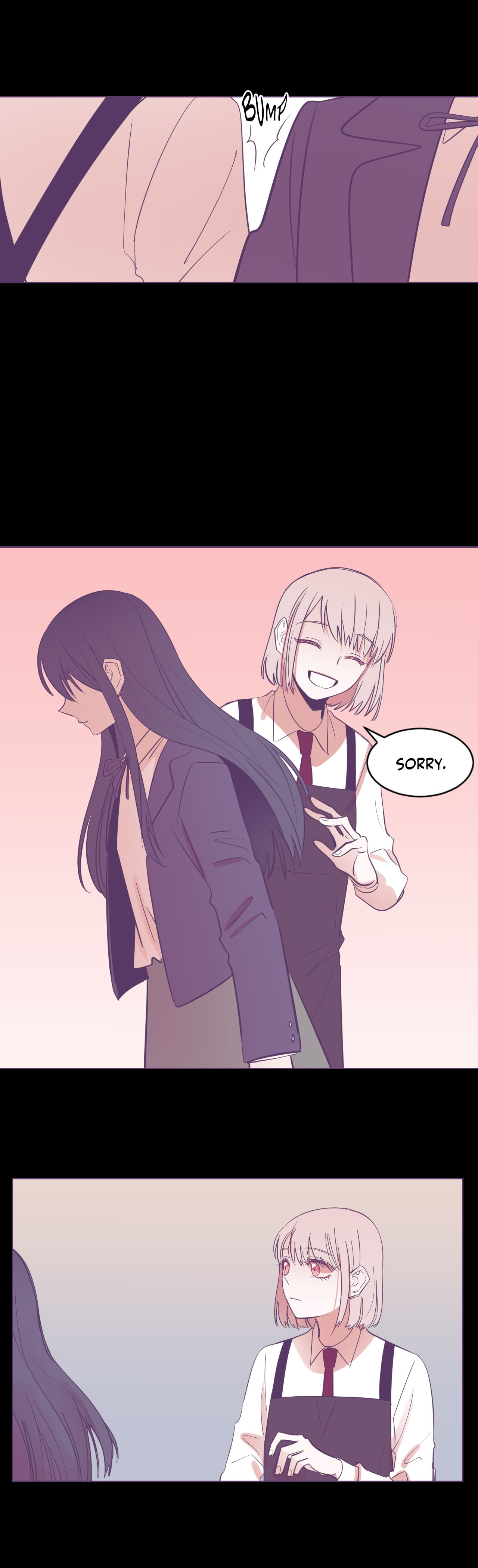 Girl in the Birdcage Chapter 39 page 9 - 
