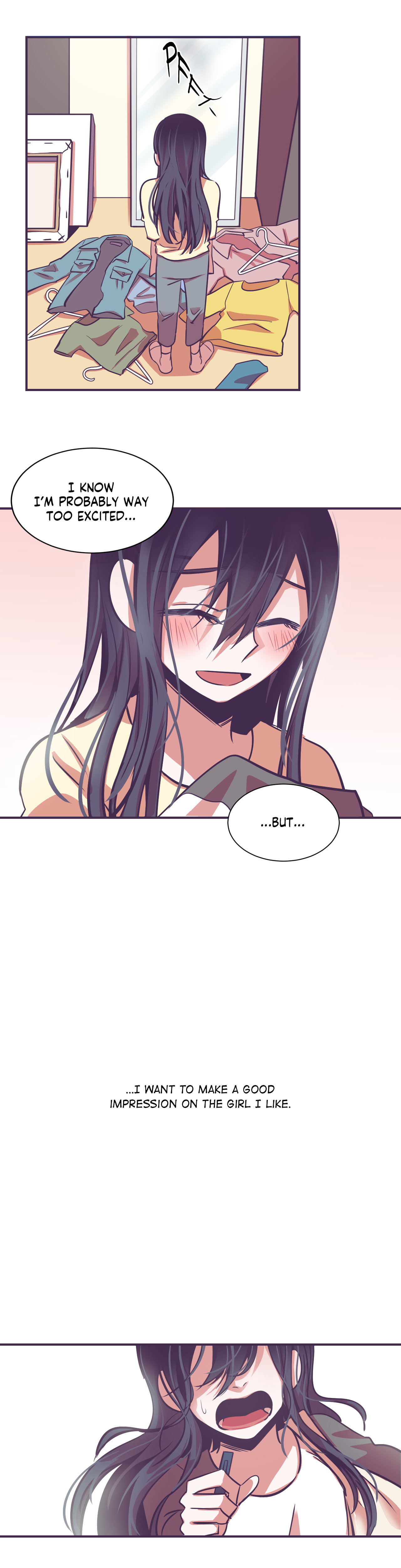 Girl in the Birdcage Chapter 4 page 5 - 