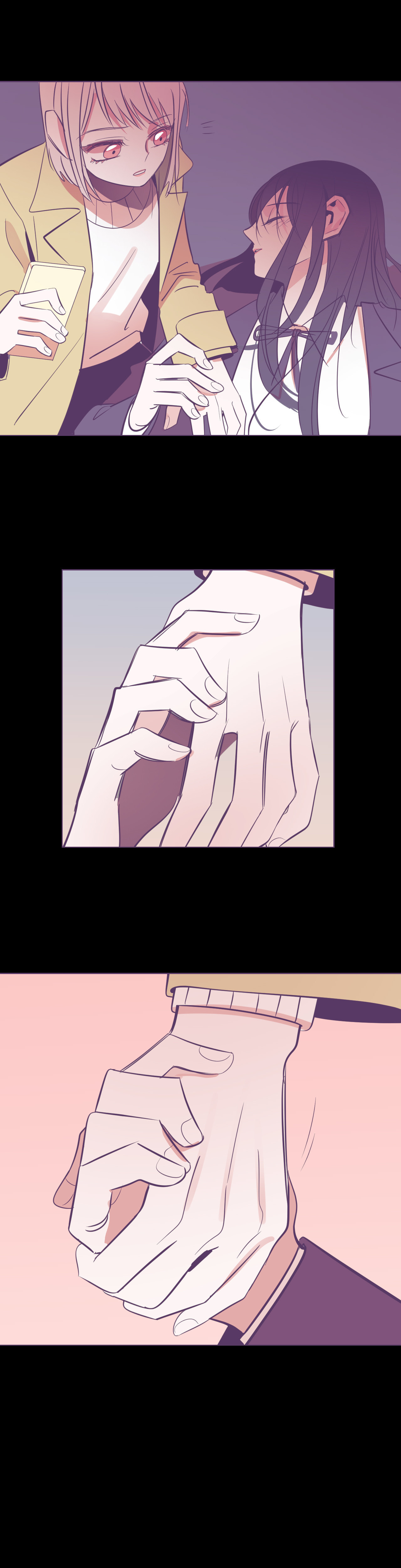 Girl in the Birdcage Chapter 40 page 12 - 