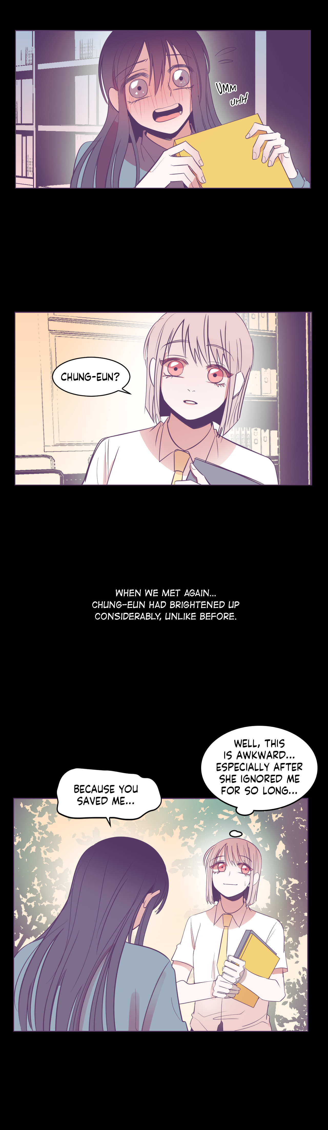 Girl in the Birdcage Chapter 40 page 15 - 