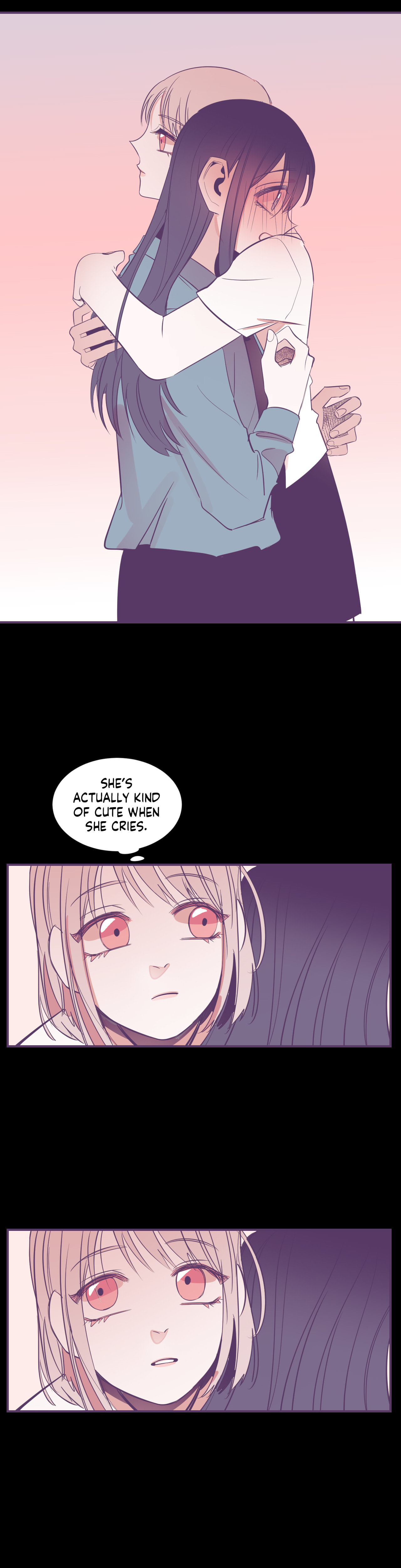 Girl in the Birdcage Chapter 40 page 17 - 