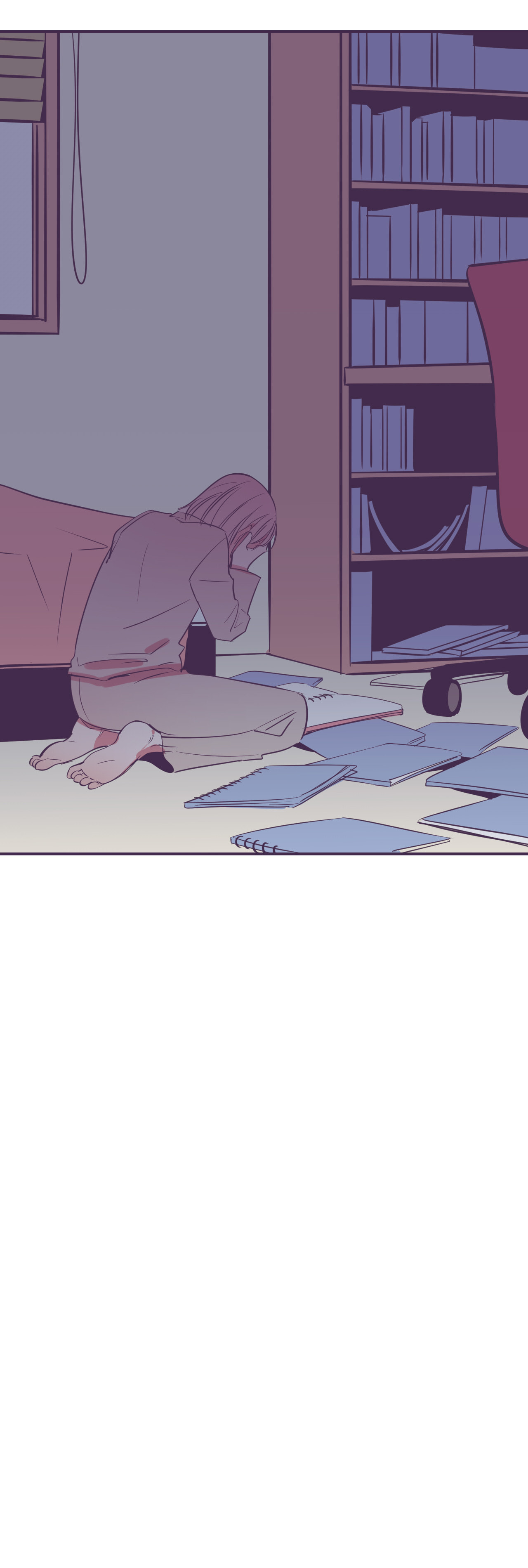 Girl in the Birdcage Chapter 40 page 19 - 