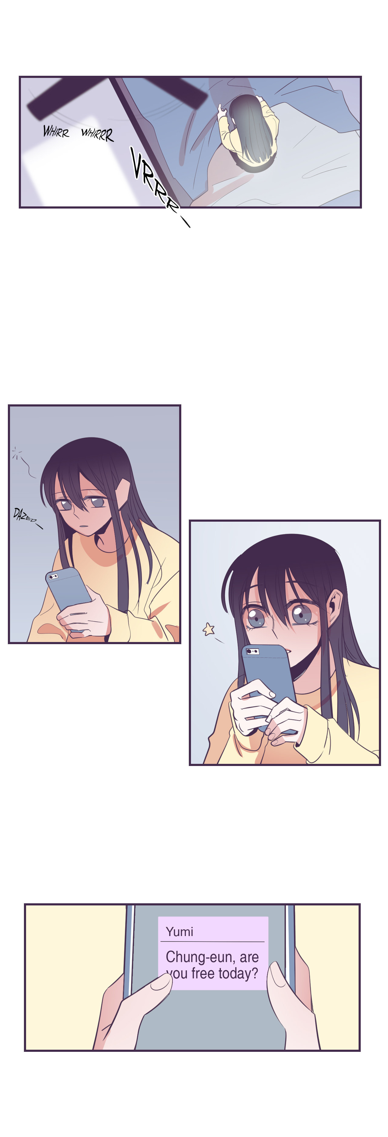 Girl in the Birdcage Chapter 40 page 20 - 