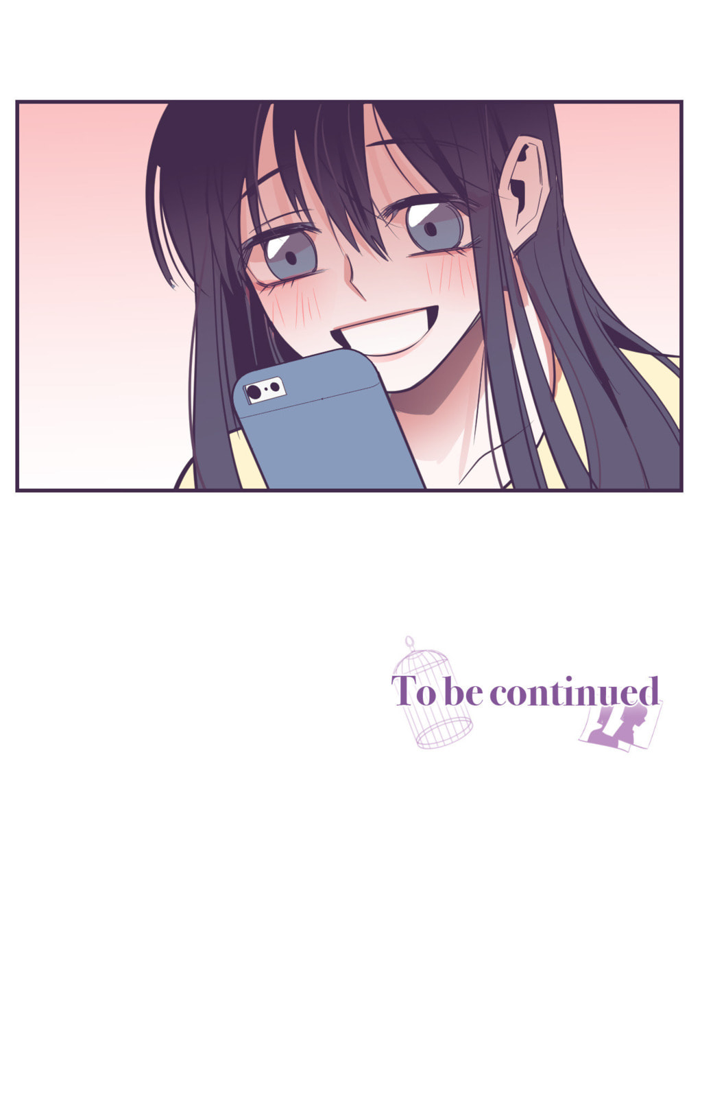 Girl in the Birdcage Chapter 40 page 21 - 