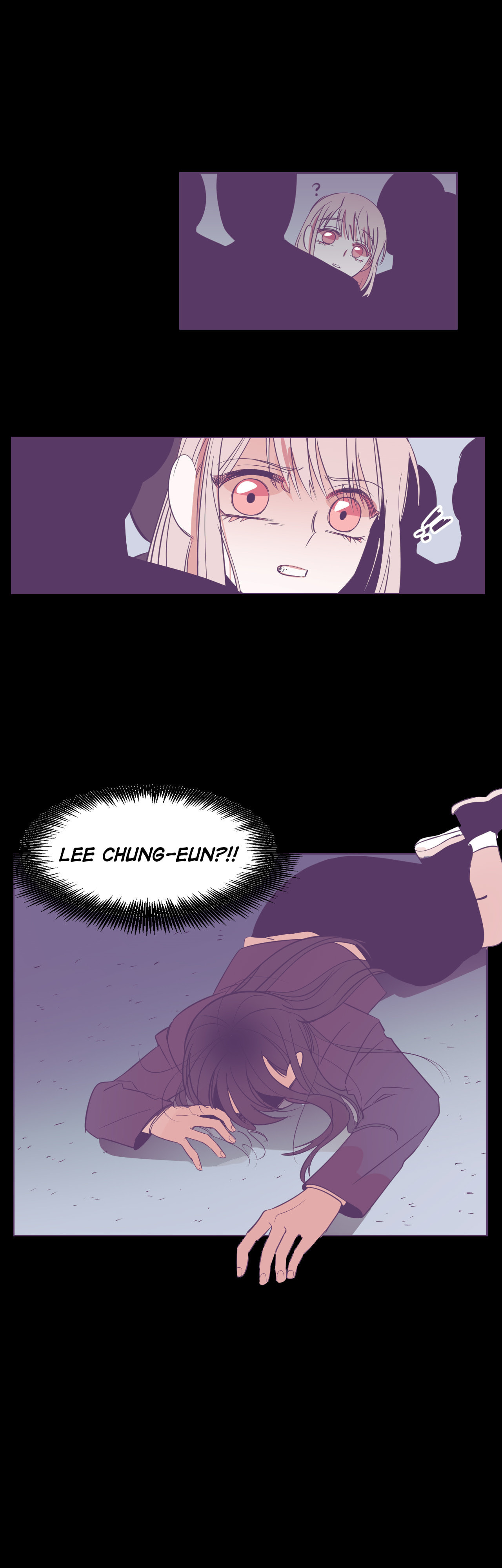 Girl in the Birdcage Chapter 40 page 5 - 
