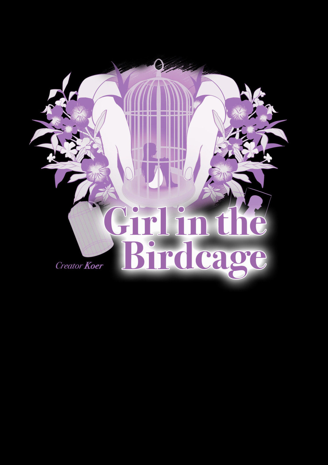 Girl in the Birdcage Chapter 40 page 6 - 