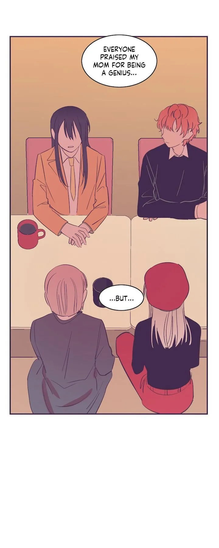 Girl in the Birdcage Chapter 41 page 20 - 