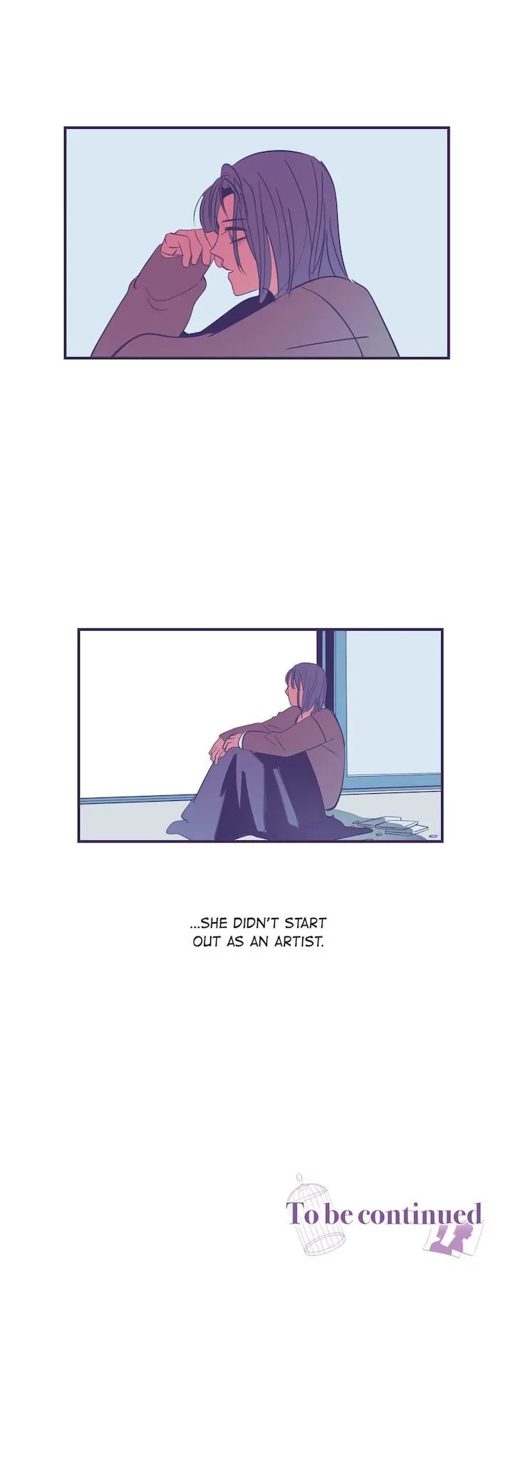 Girl in the Birdcage Chapter 41 page 21 - 