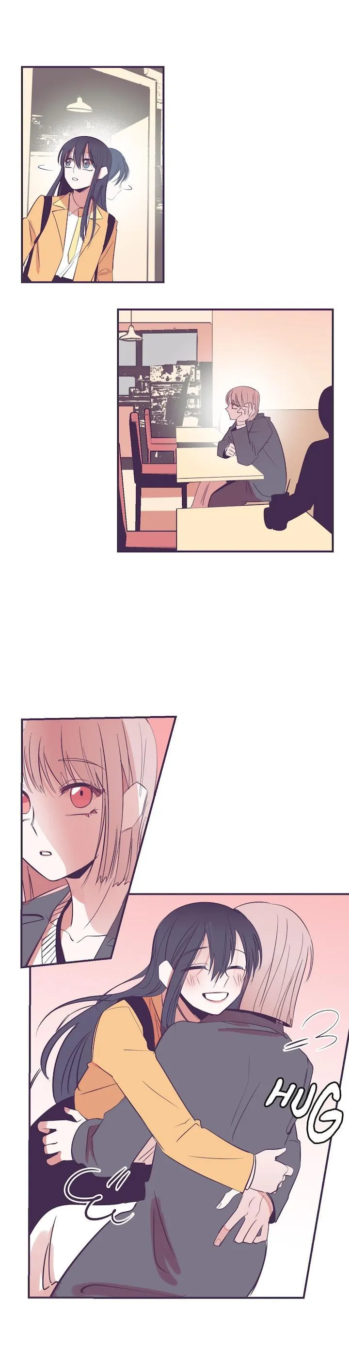 Girl in the Birdcage Chapter 41 page 5 - 