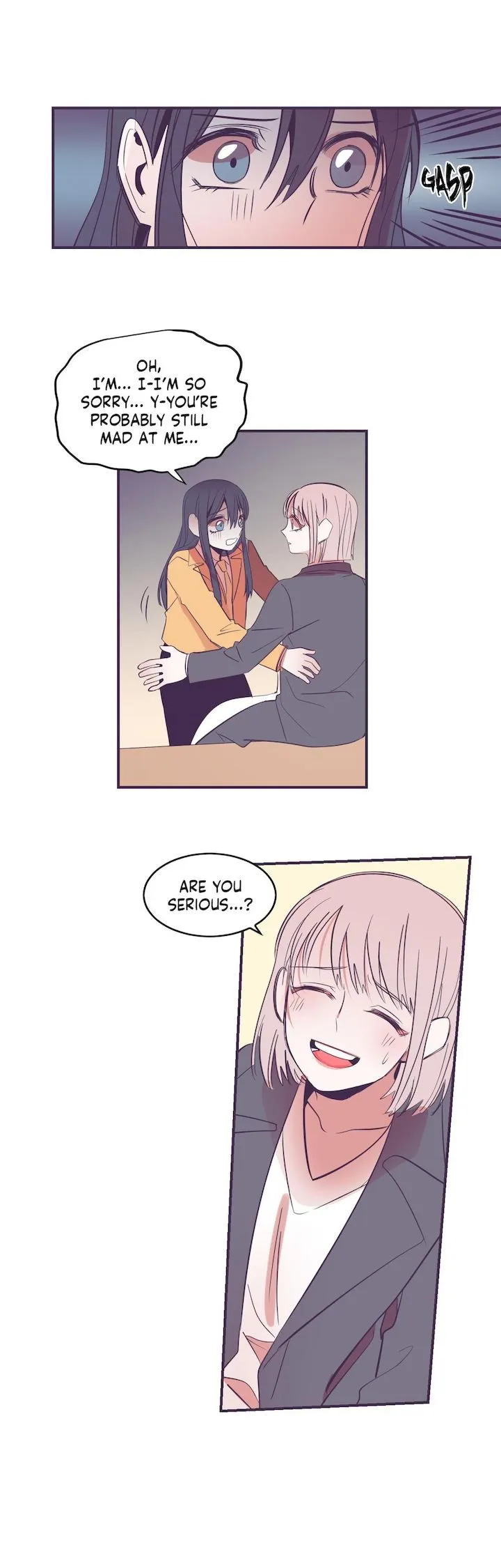 Girl in the Birdcage Chapter 41 page 6 - 