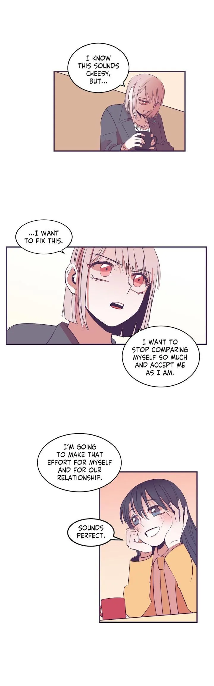 Girl in the Birdcage Chapter 41 page 9 - 