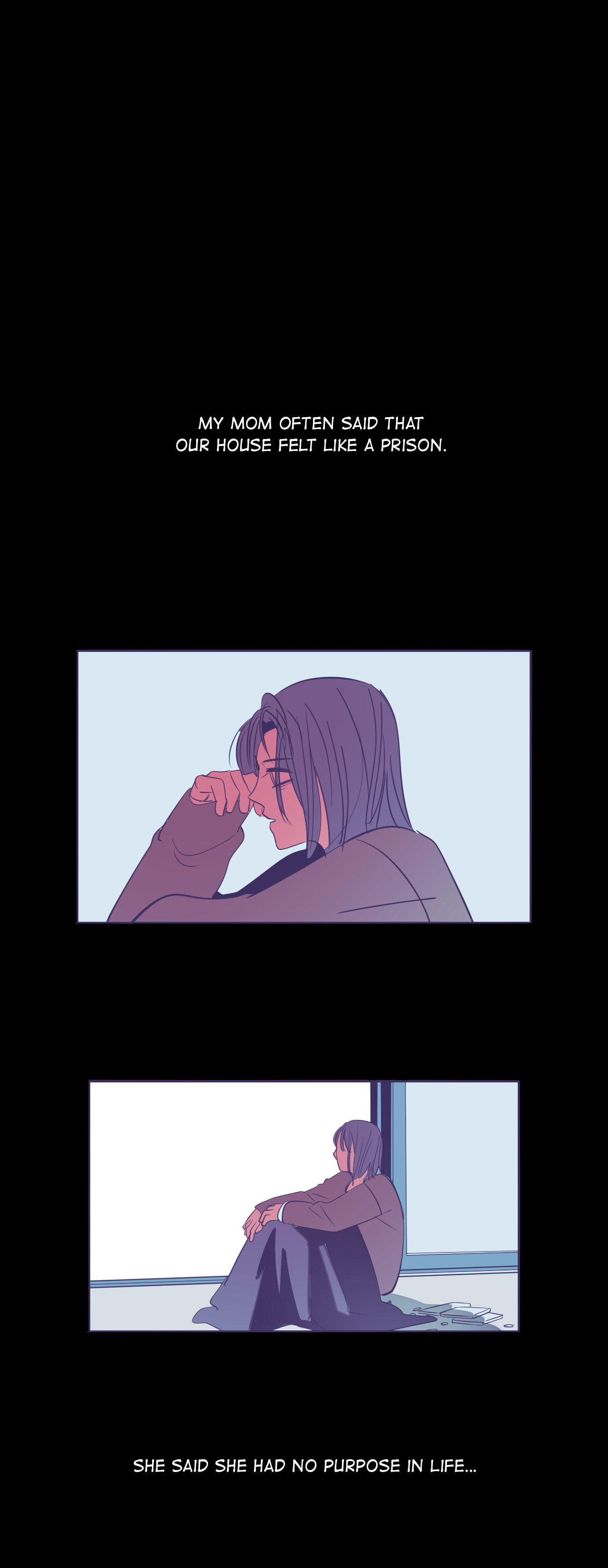 Girl in the Birdcage Chapter 42 page 2 - 