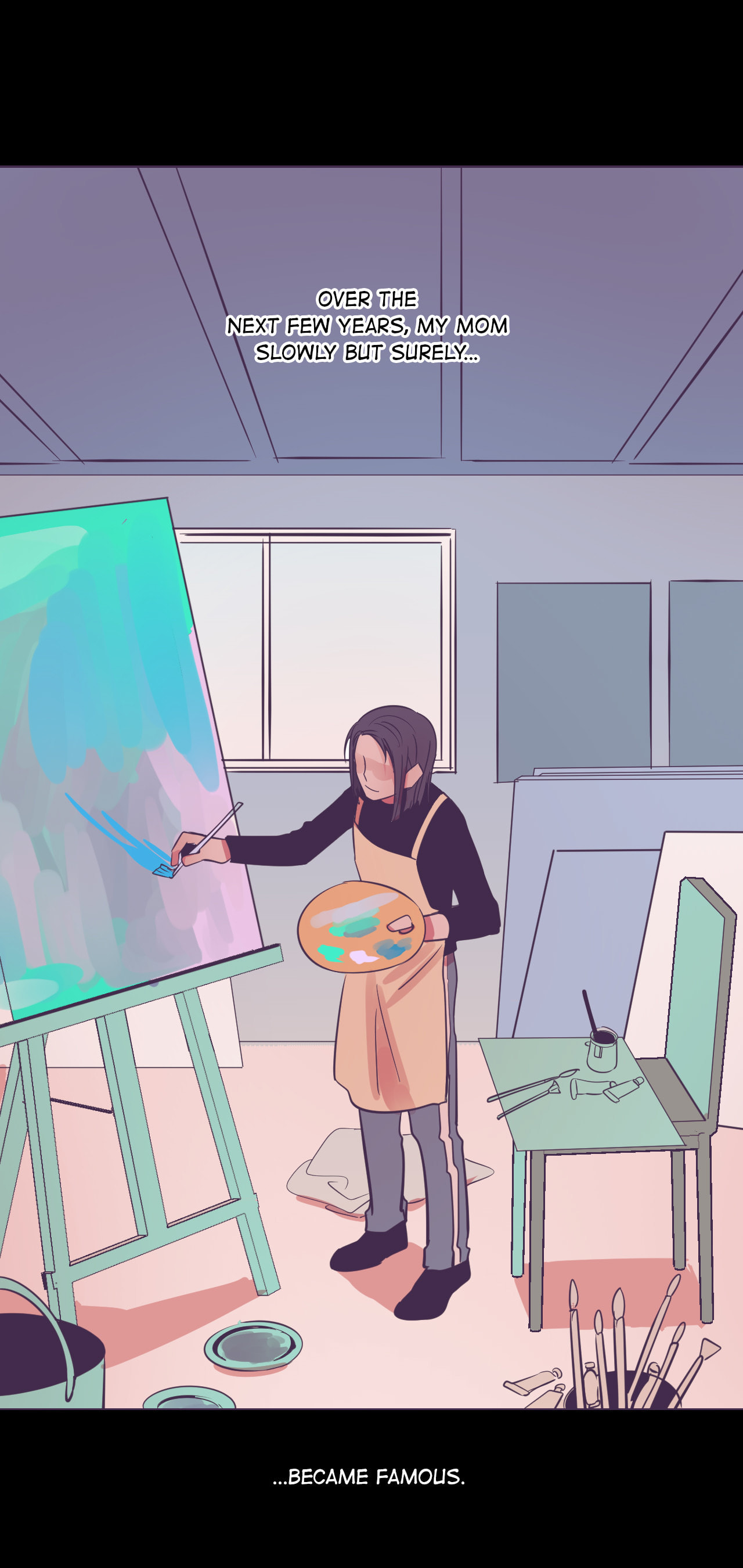 Girl in the Birdcage Chapter 42 page 11 - 