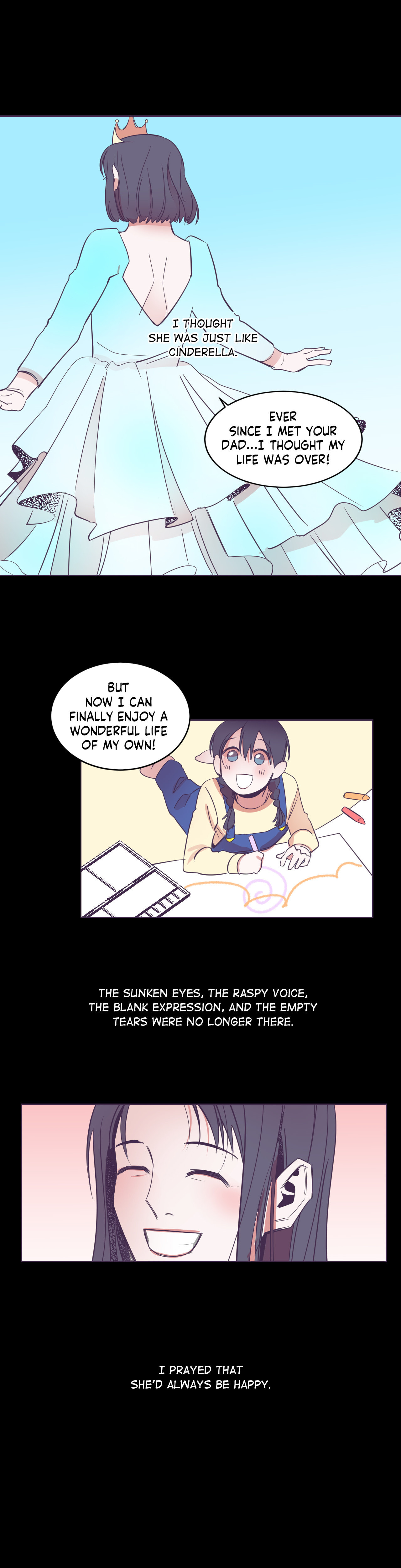 Girl in the Birdcage Chapter 42 page 12 - 