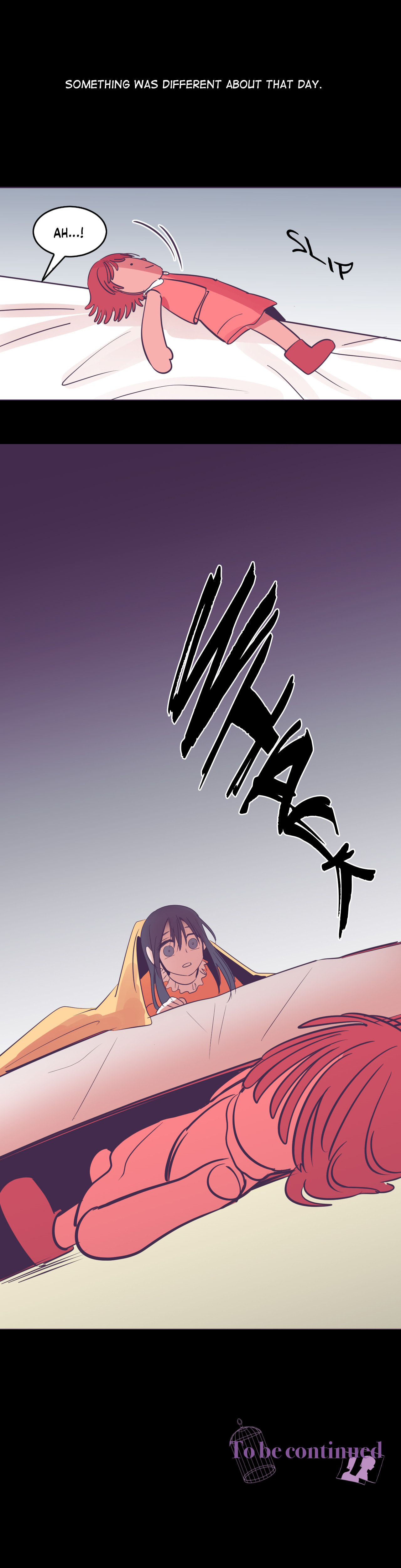 Girl in the Birdcage Chapter 42 page 24 - 
