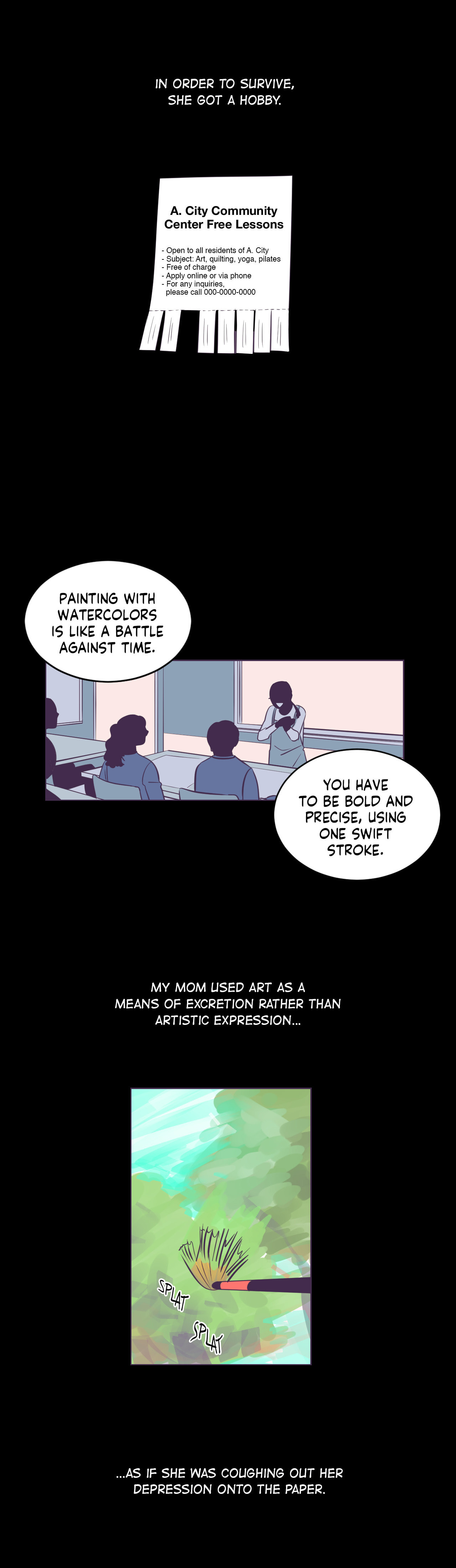 Girl in the Birdcage Chapter 42 page 4 - 