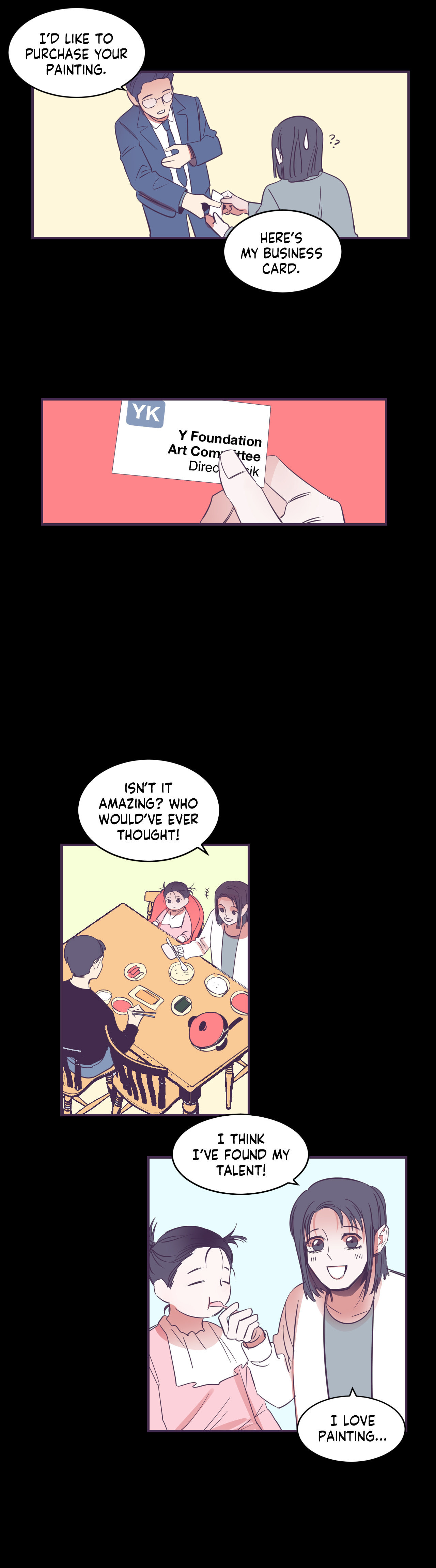 Girl in the Birdcage Chapter 42 page 7 - 
