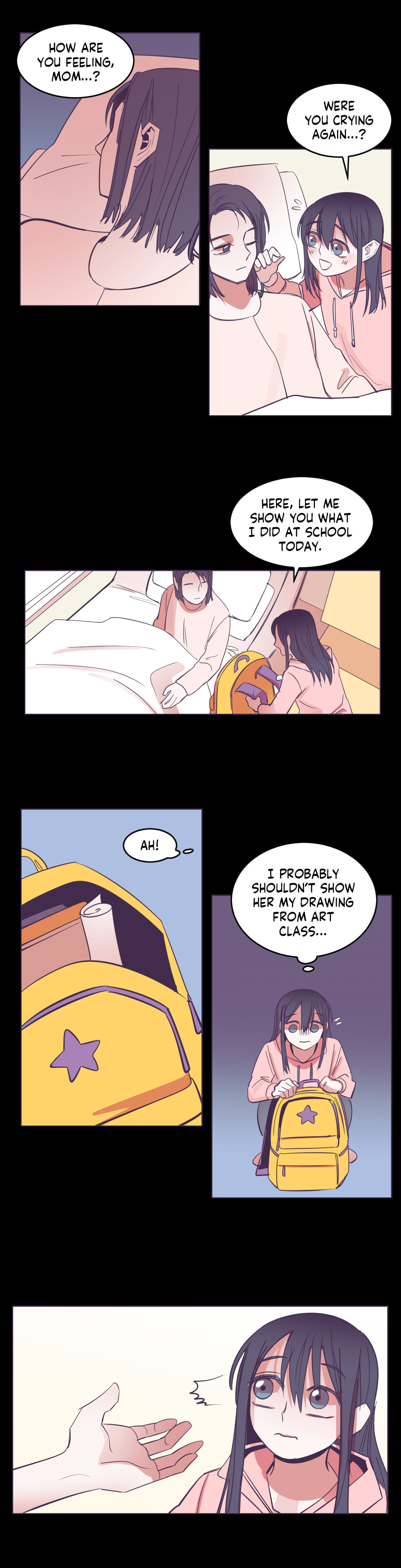 Girl in the Birdcage Chapter 43 page 11 - 