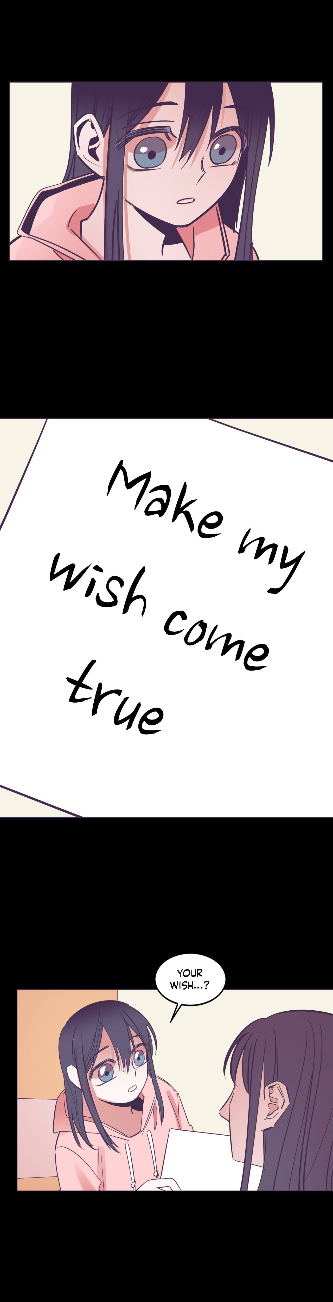 Girl in the Birdcage Chapter 43 page 13 - 