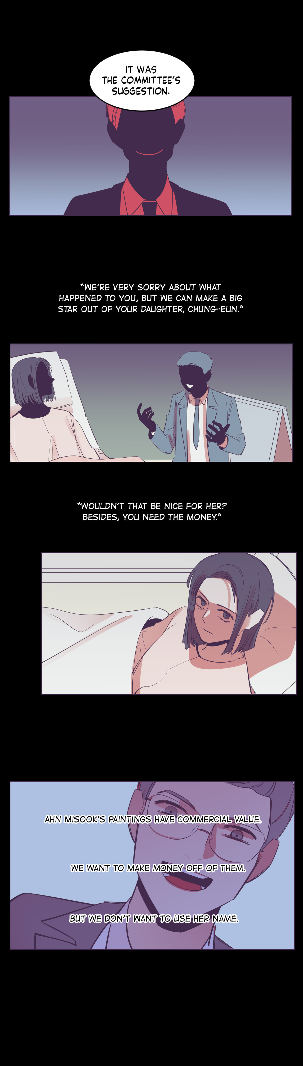 Girl in the Birdcage Chapter 43 page 18 - 