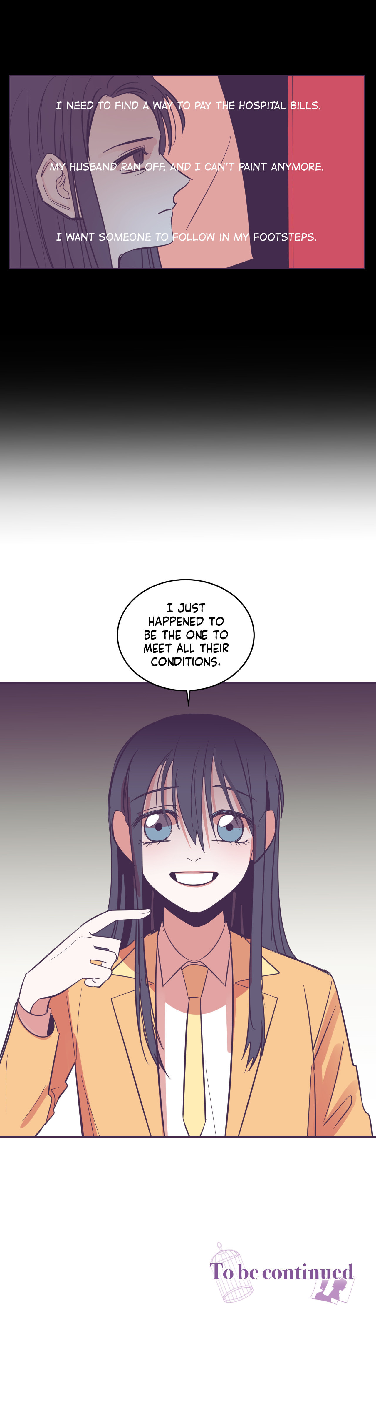 Girl in the Birdcage Chapter 43 page 19 - 