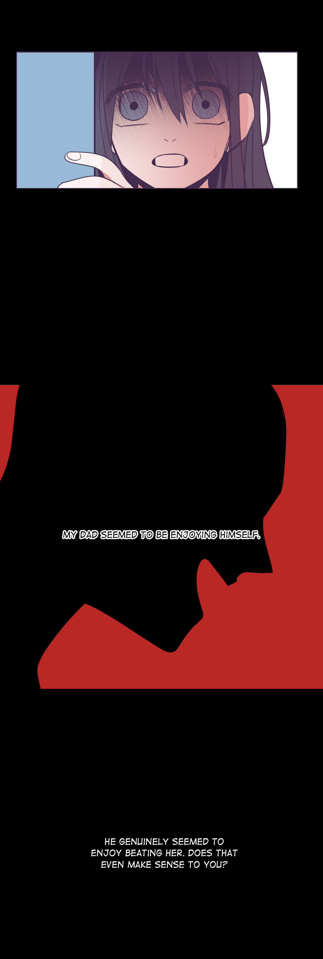 Girl in the Birdcage Chapter 43 page 3 - 