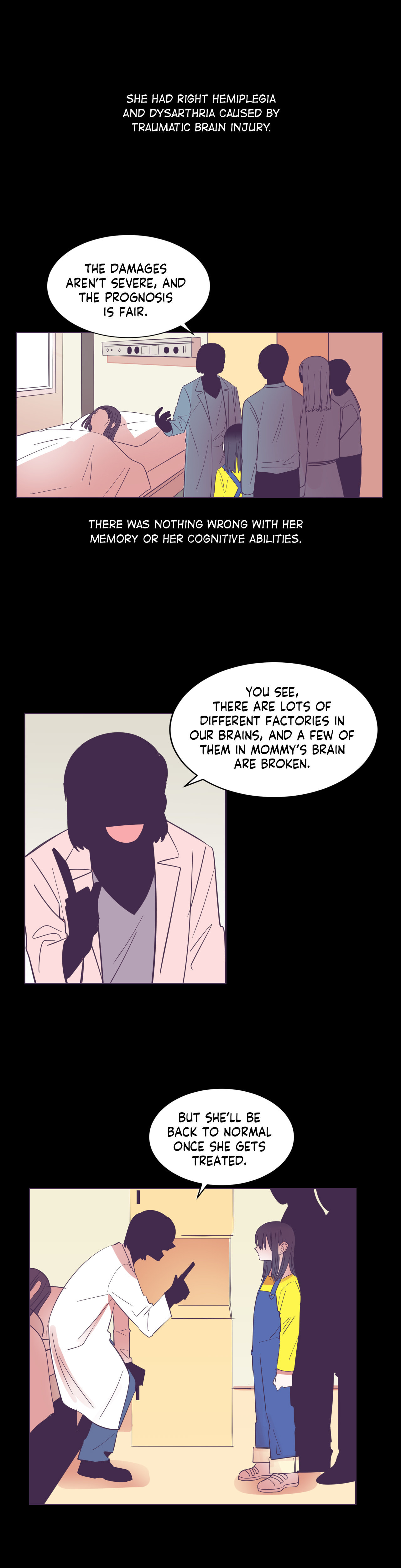 Girl in the Birdcage Chapter 43 page 7 - 