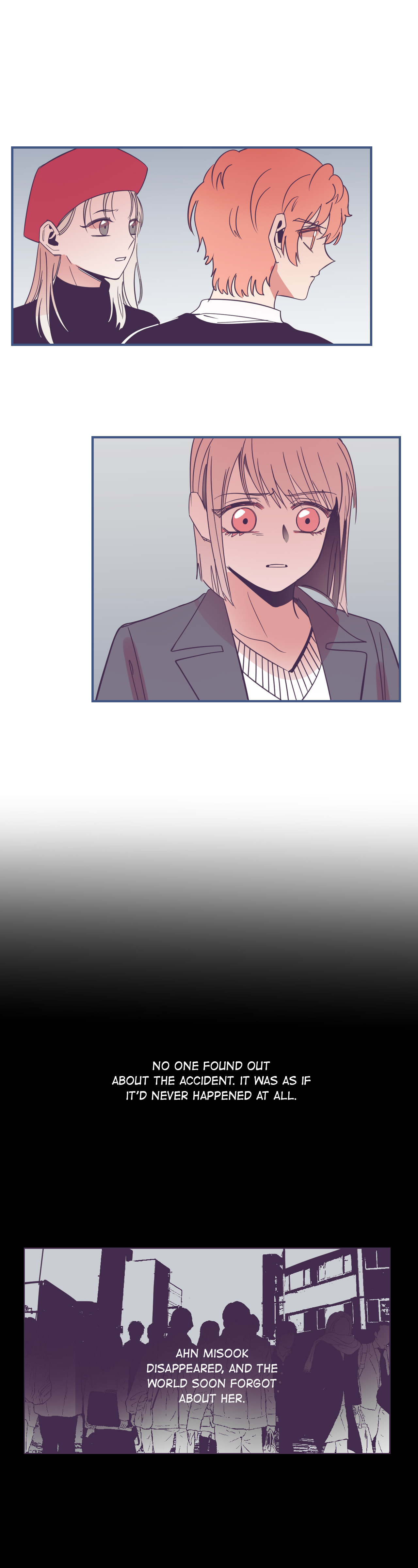 Girl in the Birdcage Chapter 44 page 2 - 
