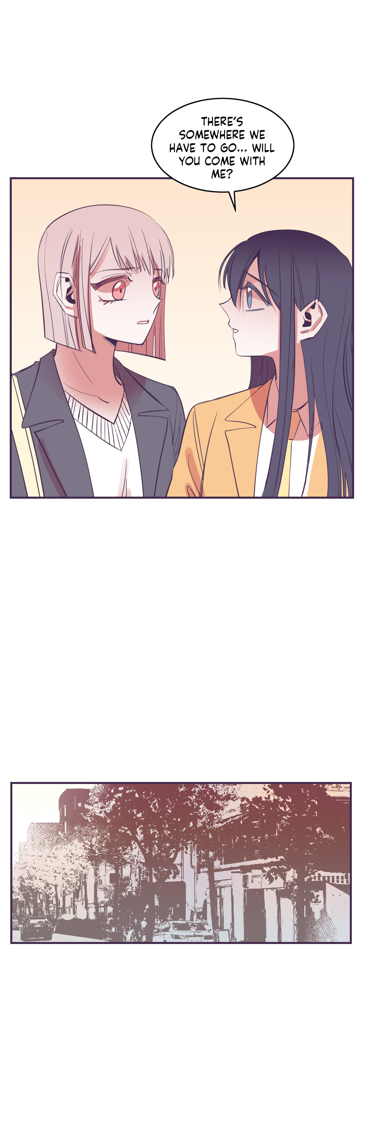 Girl in the Birdcage Chapter 44 page 15 - 