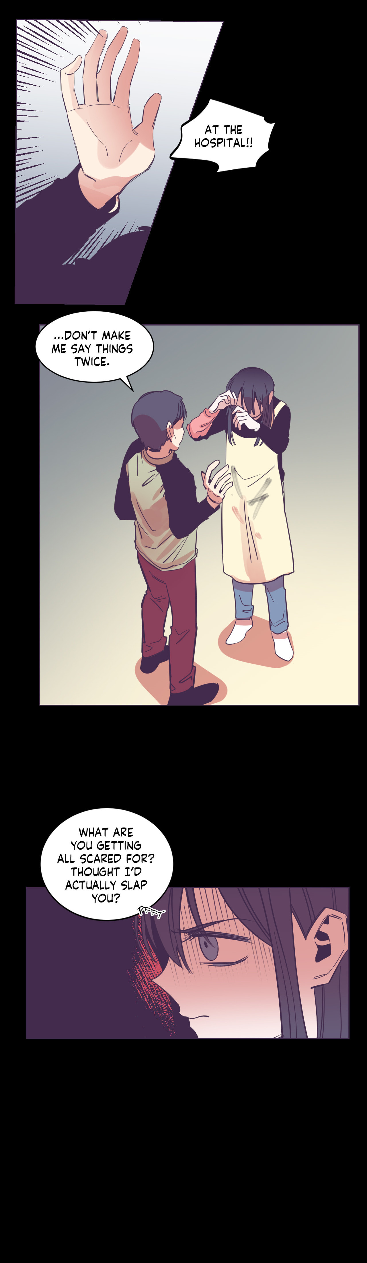 Girl in the Birdcage Chapter 44 page 19 - 