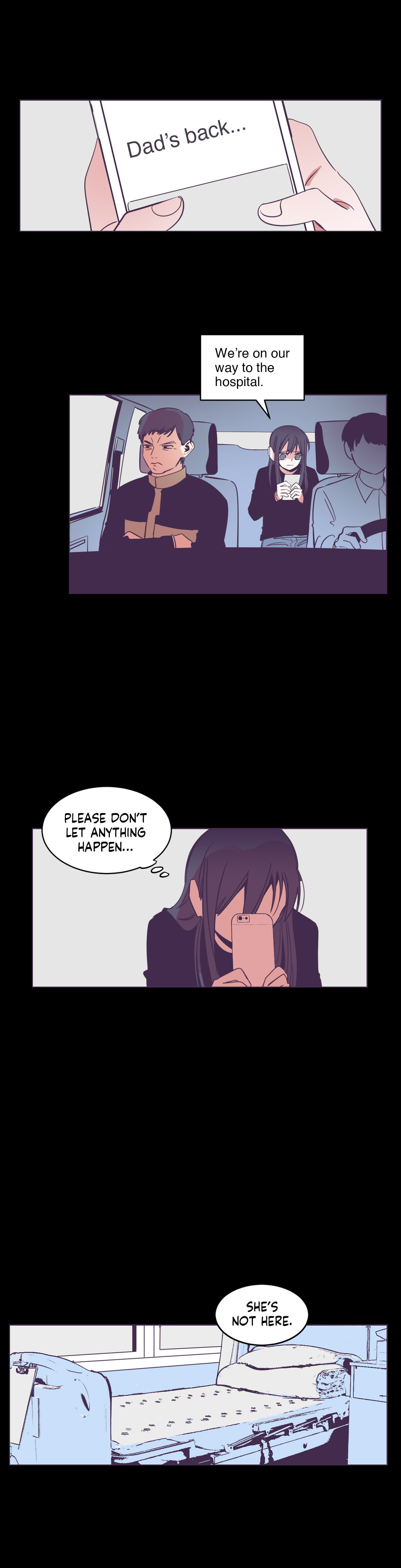 Girl in the Birdcage Chapter 44 page 20 - 
