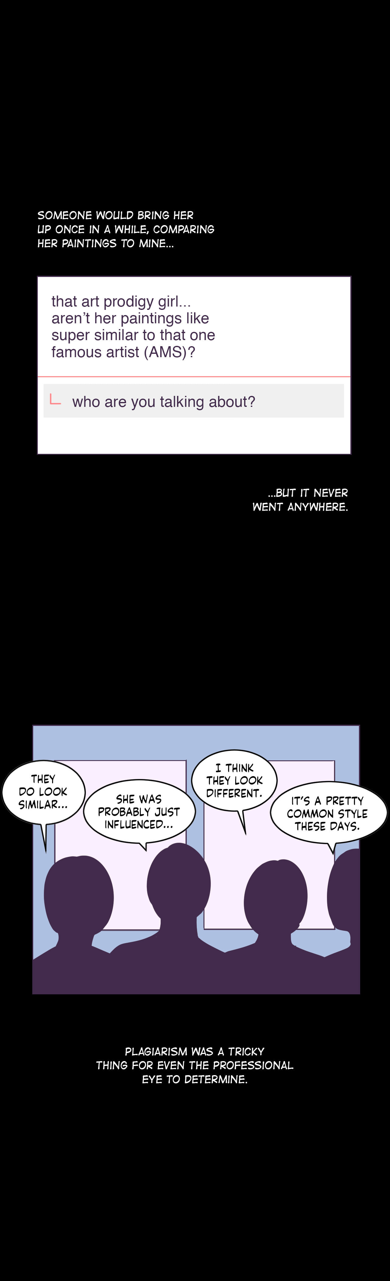 Girl in the Birdcage Chapter 44 page 3 - 