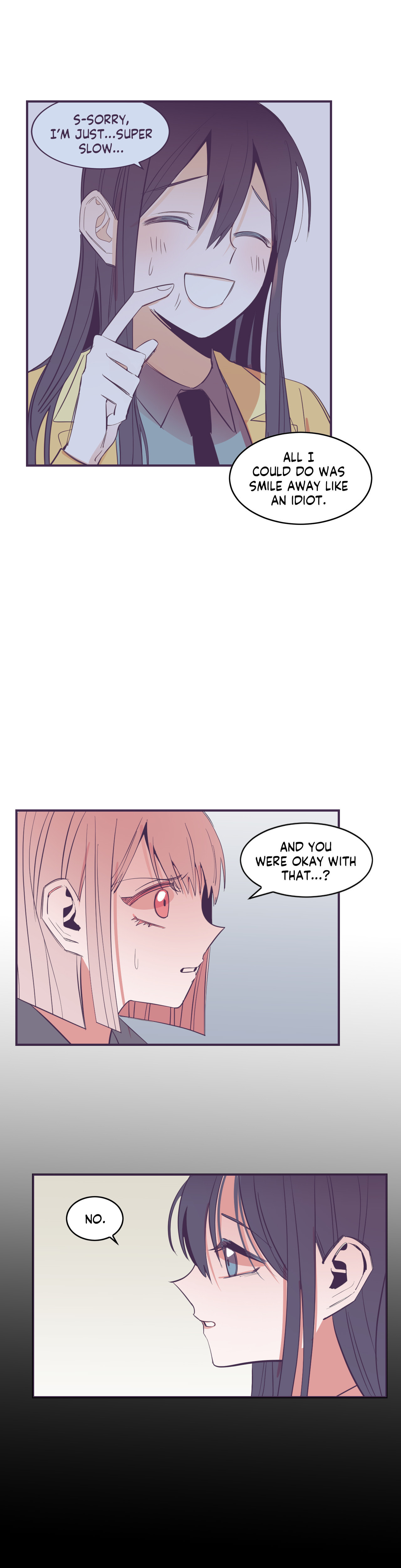 Girl in the Birdcage Chapter 44 page 7 - 
