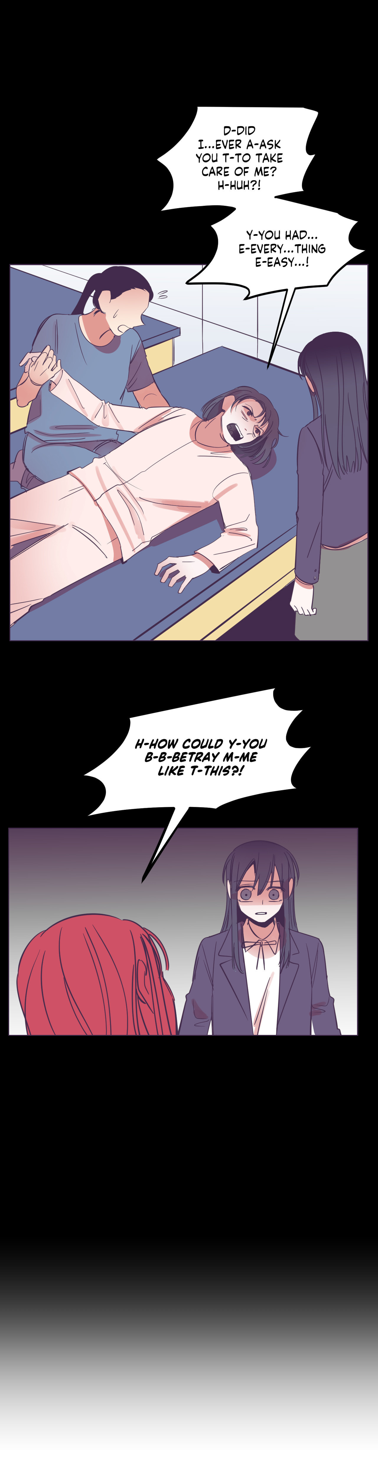 Girl in the Birdcage Chapter 44 page 10 - 