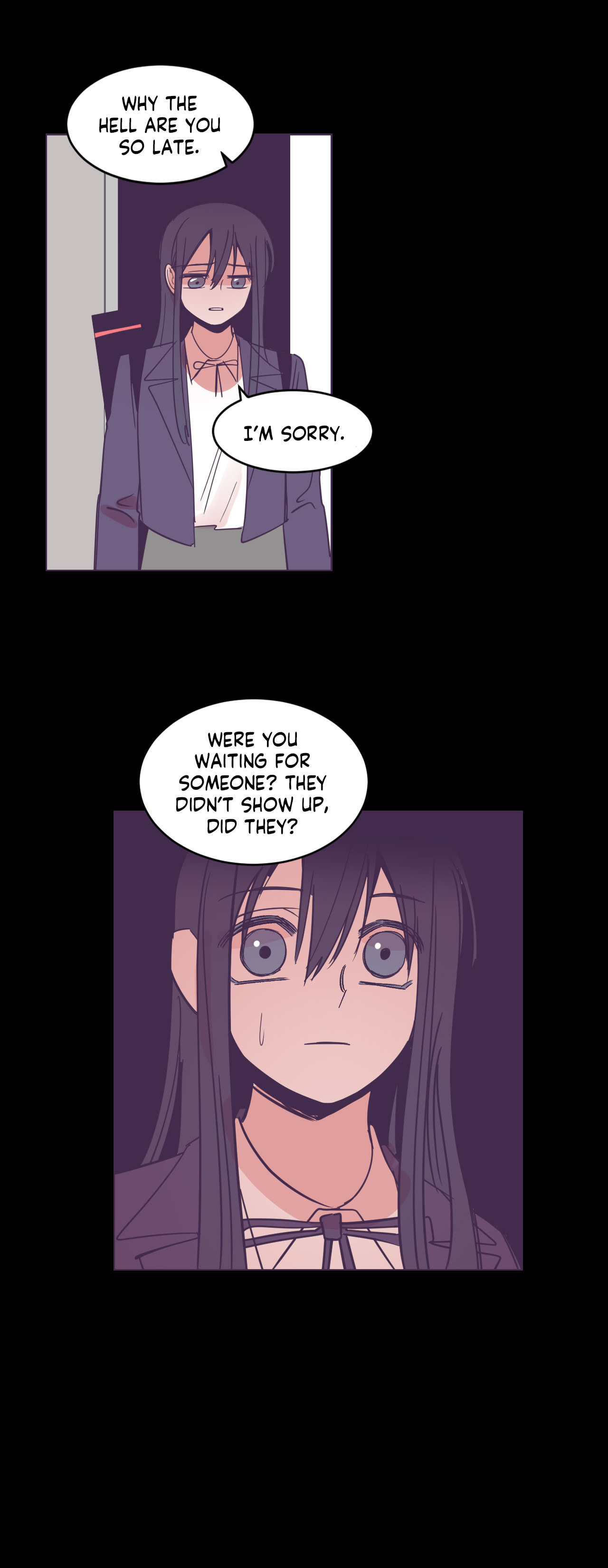Girl in the Birdcage Chapter 45 page 15 - 