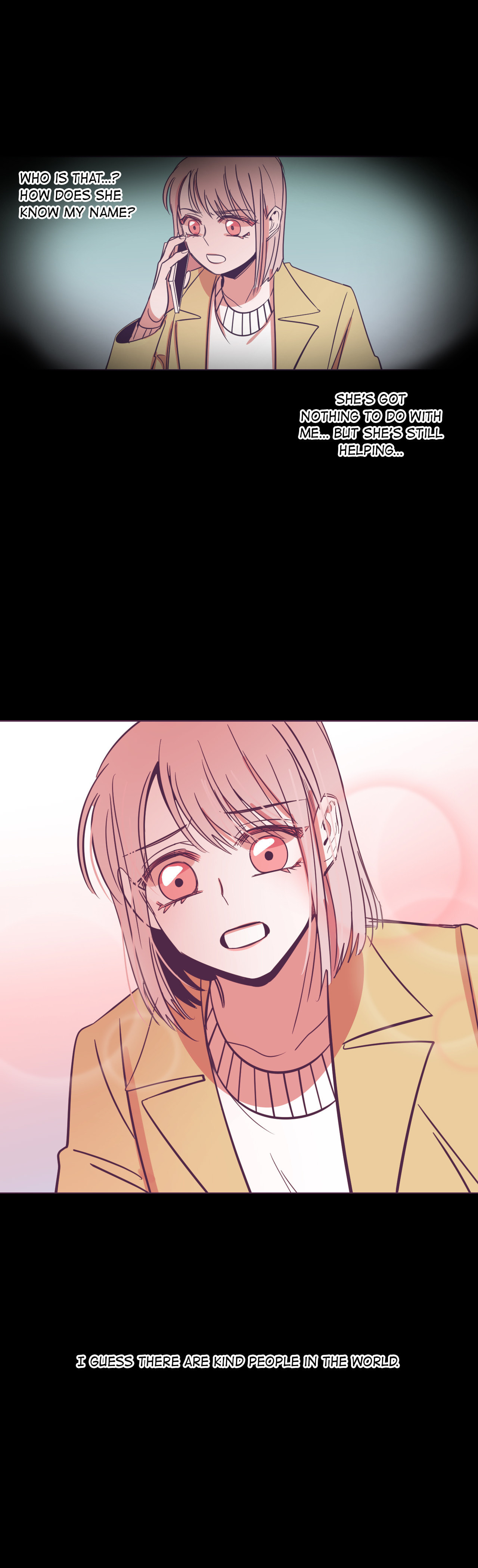 Girl in the Birdcage Chapter 45 page 20 - 