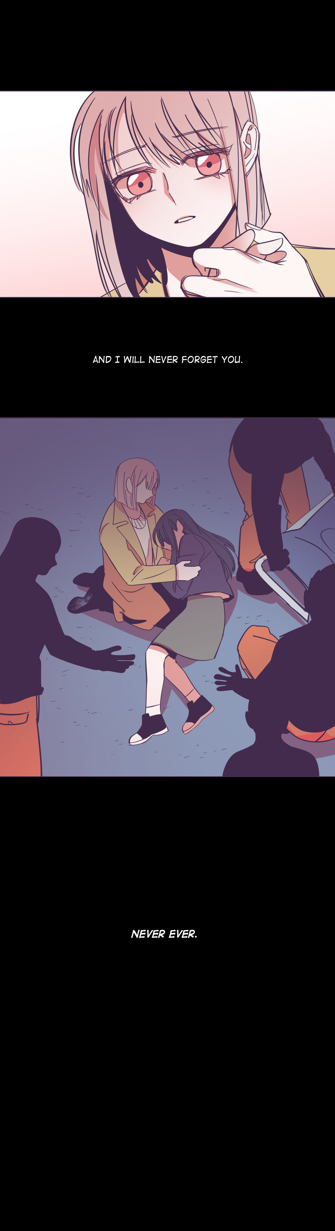 Girl in the Birdcage Chapter 45 page 22 - 