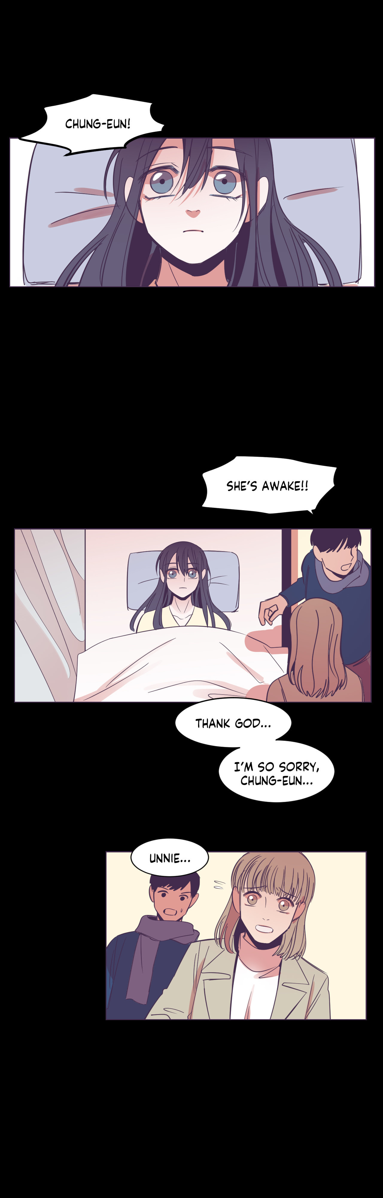 Girl in the Birdcage Chapter 45 page 23 - 