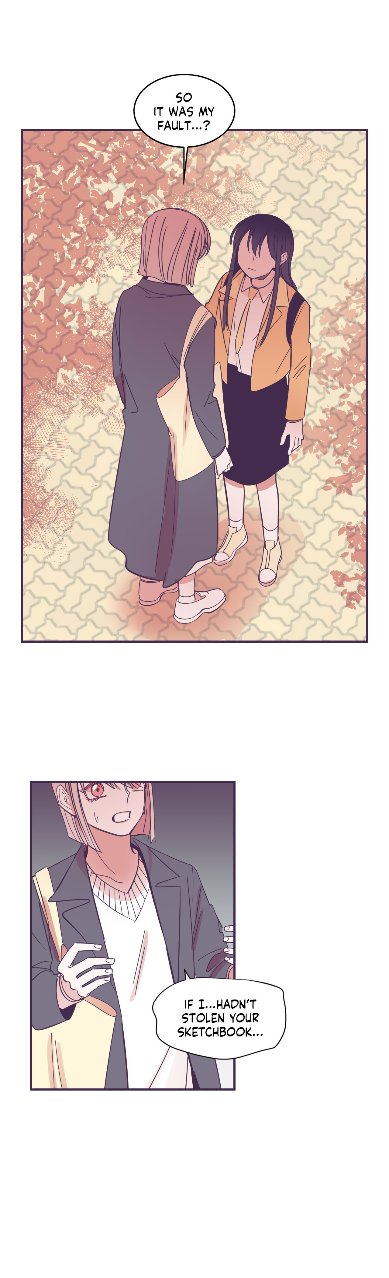 Girl in the Birdcage Chapter 45 page 25 - 