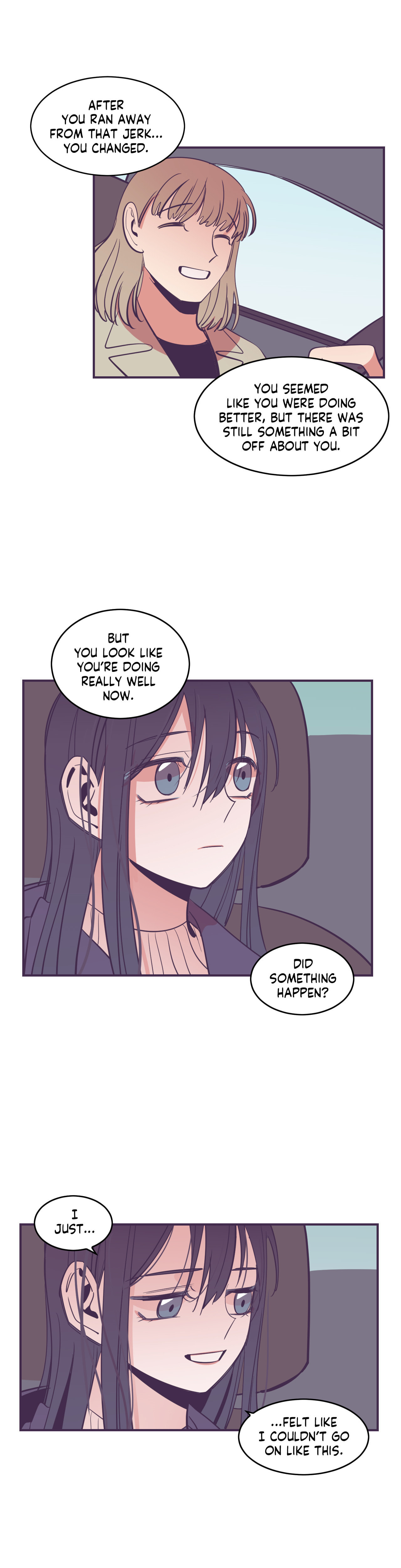 Girl in the Birdcage Chapter 46.1 page 10 - 