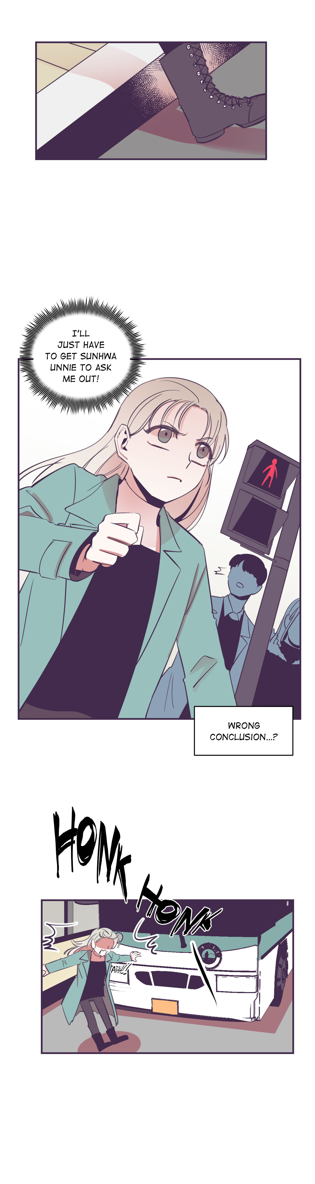 Girl in the Birdcage Chapter 46.2 page 11 - 