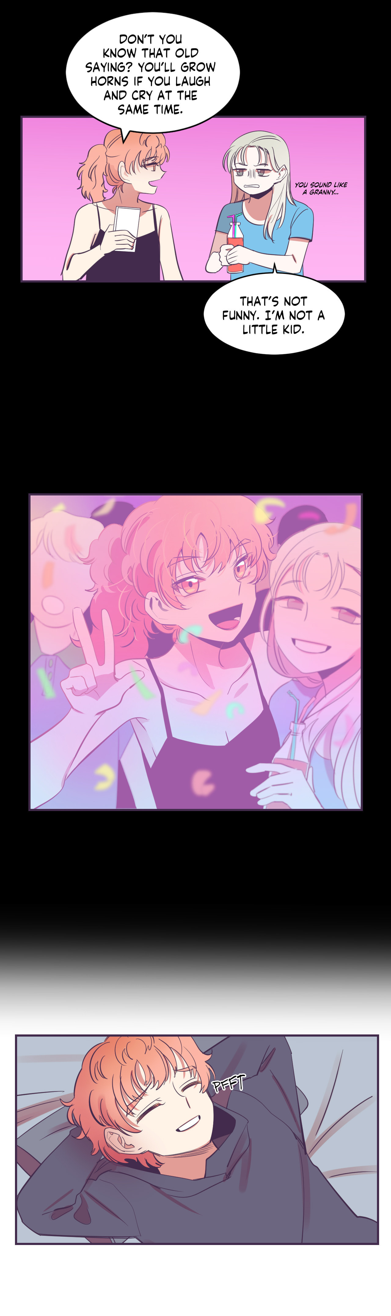 Girl in the Birdcage Chapter 46.2 page 21 - 